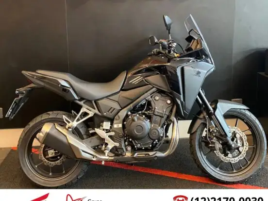 HONDA-NX 500 HONDA-NX 500-2026