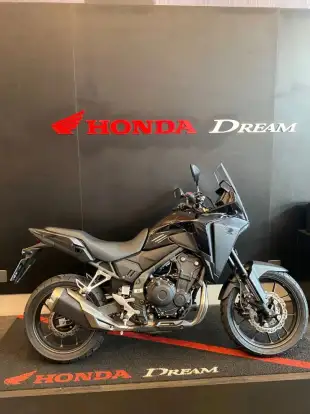 HONDA-NX 500-2026