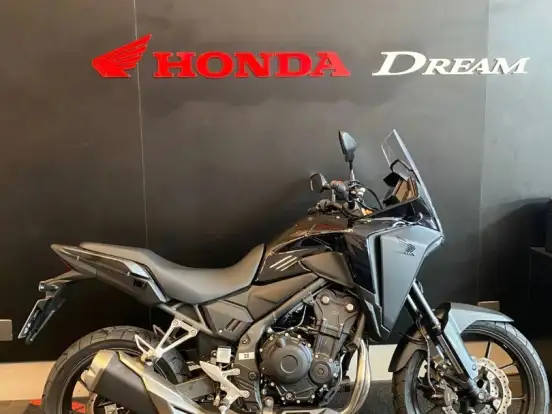 HONDA-NX 500 HONDA-NX 500-2026