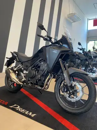 HONDA-NX 500-2026