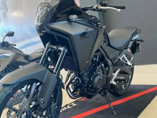 HONDA-NX 500 HONDA-NX 500-2026