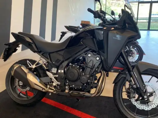 HONDA-NX 500 HONDA-NX 500-2026