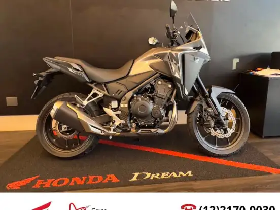 HONDA-NX 500 HONDA-NX 500-2026