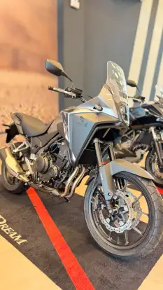 HONDA-NX 500-2026