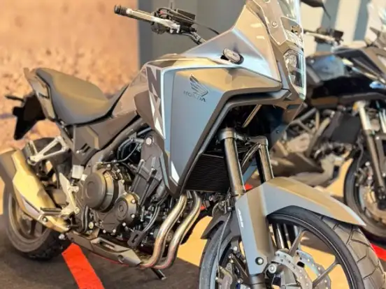 HONDA-NX 500 HONDA-NX 500-2026