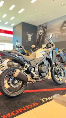HONDA-NX 500-2026