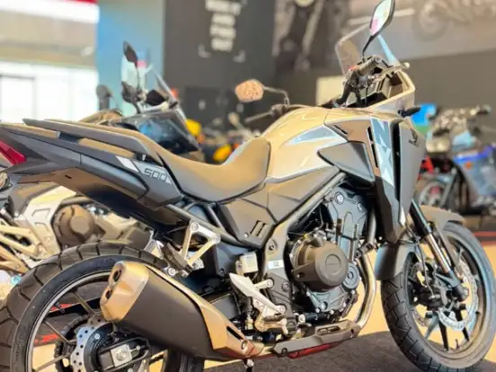HONDA-NX 500 HONDA-NX 500-2026