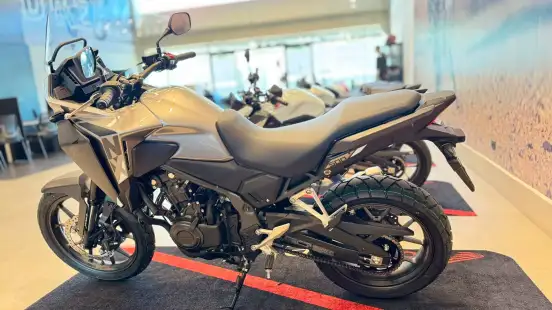HONDA-NX 500-2026
