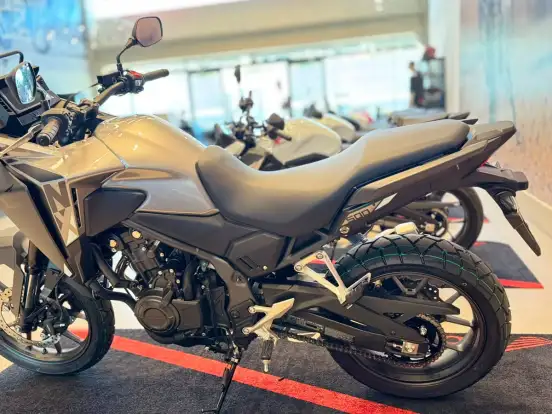 HONDA-NX 500 HONDA-NX 500-2026