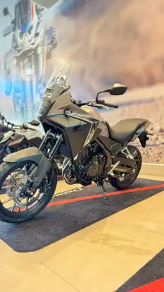 HONDA-NX 500-2026
