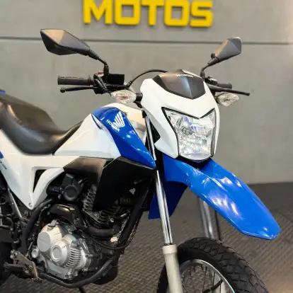 HONDA-NXR 160 BROS ESDD-2016