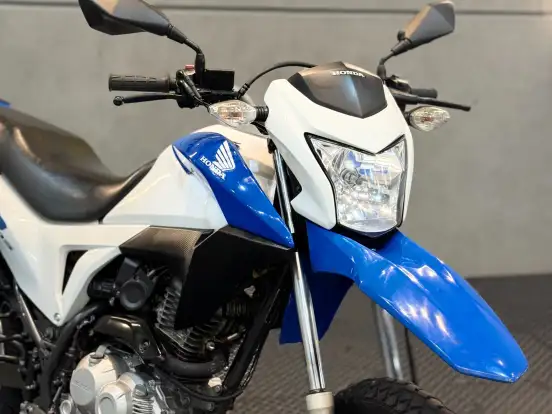 HONDA-NXR 160 BROS ESDD HONDA-NXR 160 BROS ESDD-2016