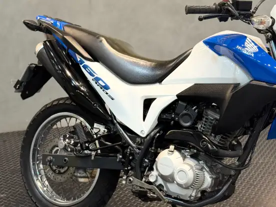 HONDA-NXR 160 BROS ESDD HONDA-NXR 160 BROS ESDD-2016
