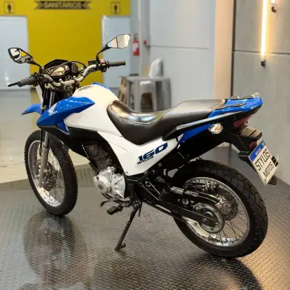 HONDA-NXR 160 BROS ESDD-2016
