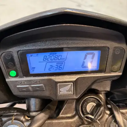 HONDA-NXR 160 BROS ESDD-2016
