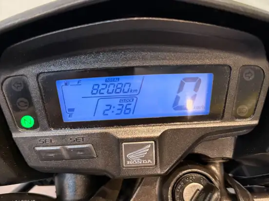 HONDA-NXR 160 BROS ESDD HONDA-NXR 160 BROS ESDD-2016
