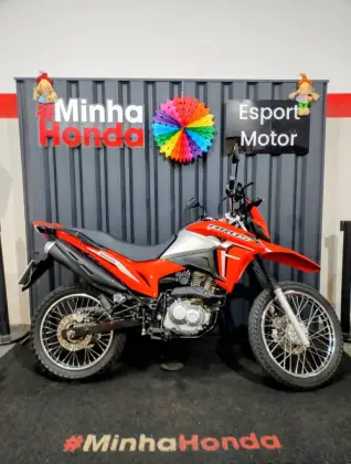 HONDA NXR 160 BROS ESDD HONDA NXR 160 BROS ESDD