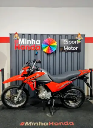 HONDA NXR 160 BROS ESDD HONDA NXR 160 BROS ESDD