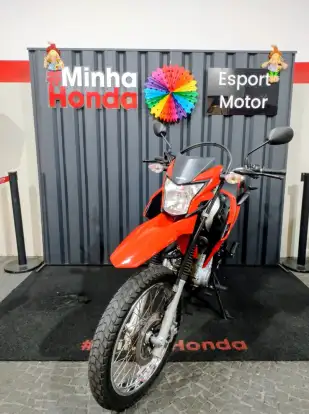 HONDA-NXR 160 BROS ESDD-2022