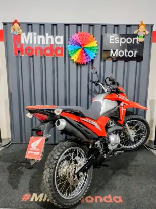 HONDA-NXR 160 BROS ESDD HONDA-NXR 160 BROS ESDD-2022