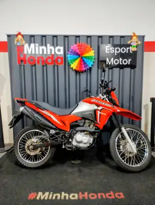 HONDA-NXR 160 BROS ESDD HONDA-NXR 160 BROS ESDD-2022
