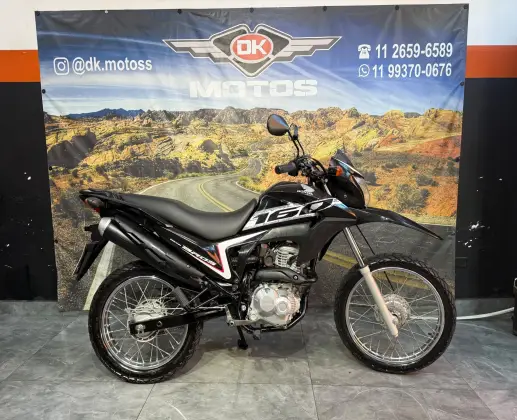 HONDA NXR 160 BROS 