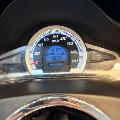 HONDA-PCX SPORT-2018