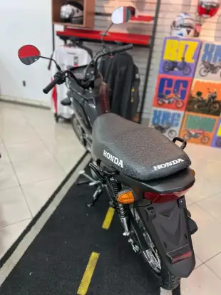 HONDA-POP 110i ES-2026