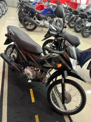 HONDA-POP 110i ES-2026