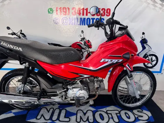 HONDA POP 110i HONDA POP 110i