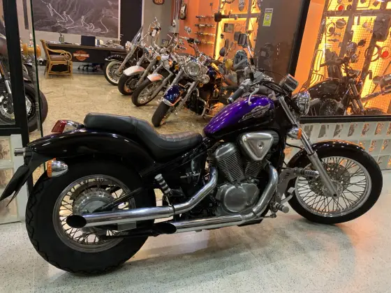 HONDA SHADOW 600C VT HONDA SHADOW 600C VT