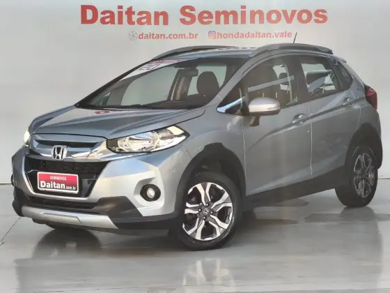 HONDA WR-V 1.5 16V FLEXONE EX CVT