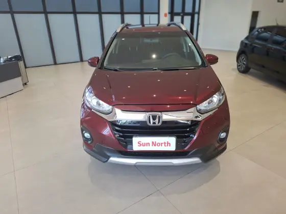 HONDA WR-V 1.5 16V FLEXONE LX CVT HONDA WR-V 1.5 16V FLEXONE LX CVT