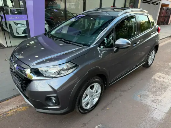 HONDA WR-V 1.5 16V FLEXONE LX CVT HONDA WR-V 1.5 16V FLEXONE LX CVT