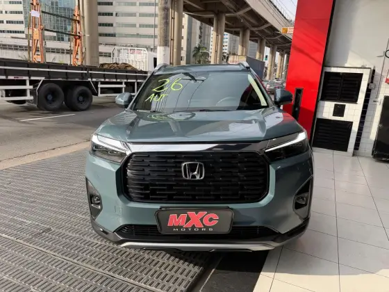 HONDA WR-V 1.5 i-VTEC FLEX EXL CVT HONDA WR-V 1.5 i-VTEC FLEX EXL CVT