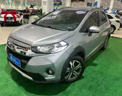 HONDA WR-V 1.5 16V FLEXONE EX CVT HONDA WR-V 1.5 16V FLEXONE EX CVT