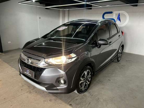 HONDA-WR-V-2019