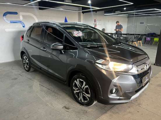 HONDA-WR-V-2019