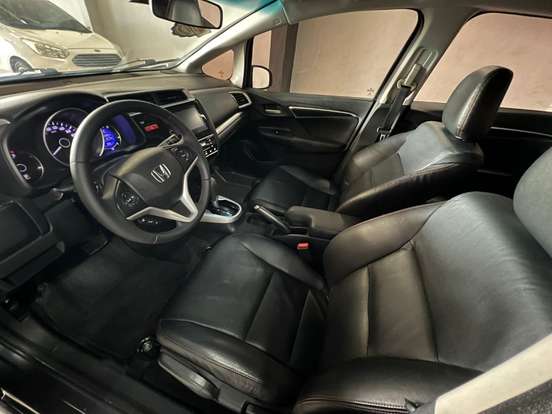 HONDA-WR-V-1.5 16V FLEXONE EXL CVT HONDA-WR-V-2019