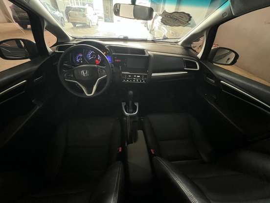 HONDA-WR-V-1.5 16V FLEXONE EXL CVT HONDA-WR-V-2019