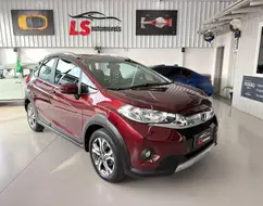 HONDA WR-V 1.5 16V FLEXONE EXL CVT HONDA WR-V 1.5 16V FLEXONE EXL CVT
