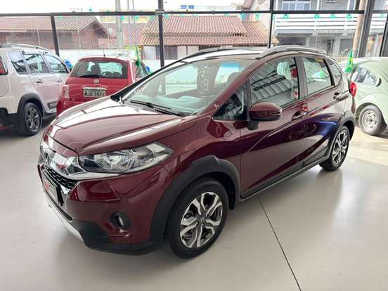 HONDA-WR-V-2017