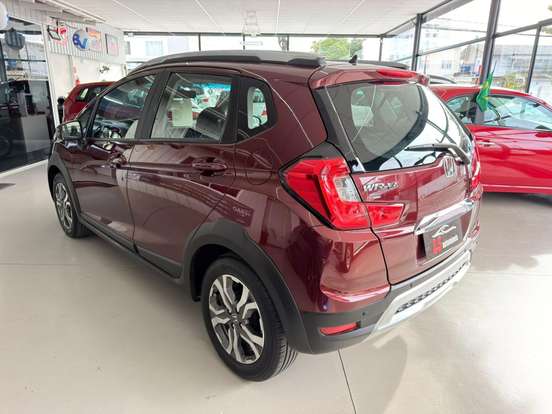 HONDA-WR-V-1.5 16V FLEXONE EXL CVT HONDA-WR-V-2017
