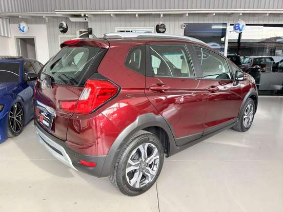 HONDA-WR-V-1.5 16V FLEXONE EXL CVT HONDA-WR-V-2017