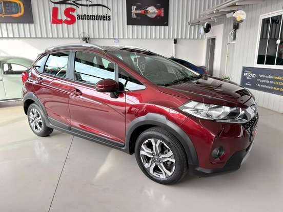 HONDA-WR-V-2017