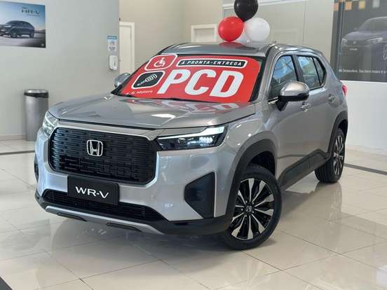 HONDA-WR-V-1.5 i-VTEC FLEX EX CVT HONDA-WR-V-2026
