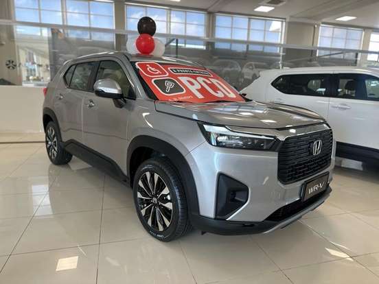 HONDA-WR-V-2026