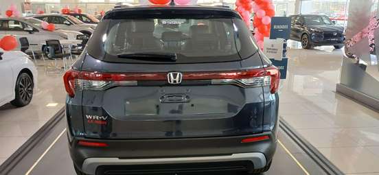 HONDA-WR-V-2026