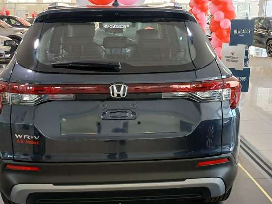 HONDA-WR-V-1.5 i-VTEC FLEX EXL CVT HONDA-WR-V-2026