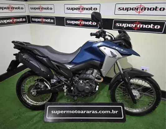 HONDA-XRE 190 ABS-2024